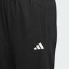 Adidas Girls' 2025 Fall Knit Water-Repellent Sport Pants