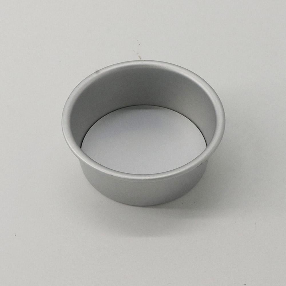 Bottom Removable Aluminum for Cheesecake Bread Pizza Baking Tray Cake Mold Fondant Mold Chiffon Pan