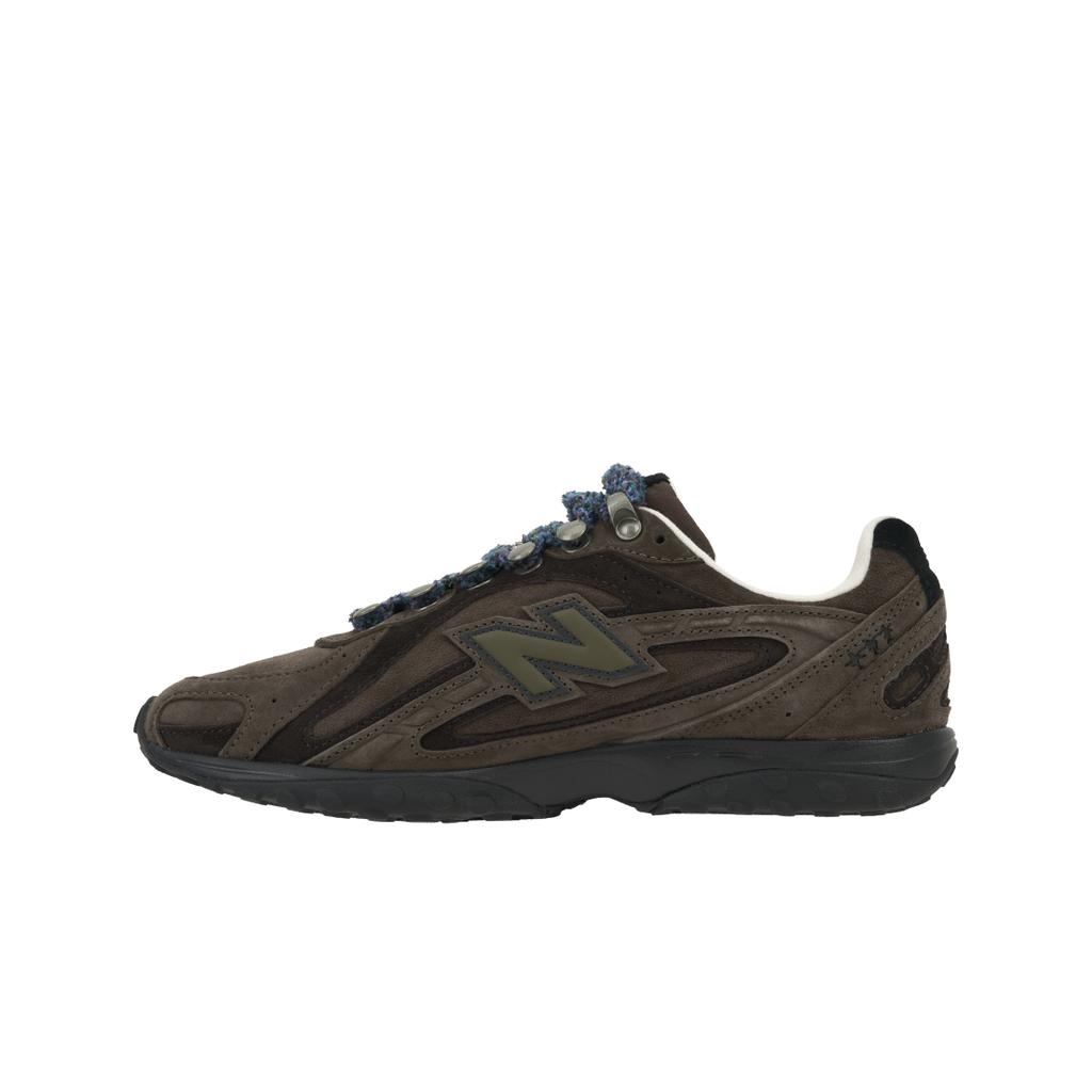 Basketcase x New Balance 204L Beef & Broccoli Zapatillas Unisex Marrón U204LBC1