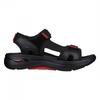 Mens Arch Fit Flat Sandals