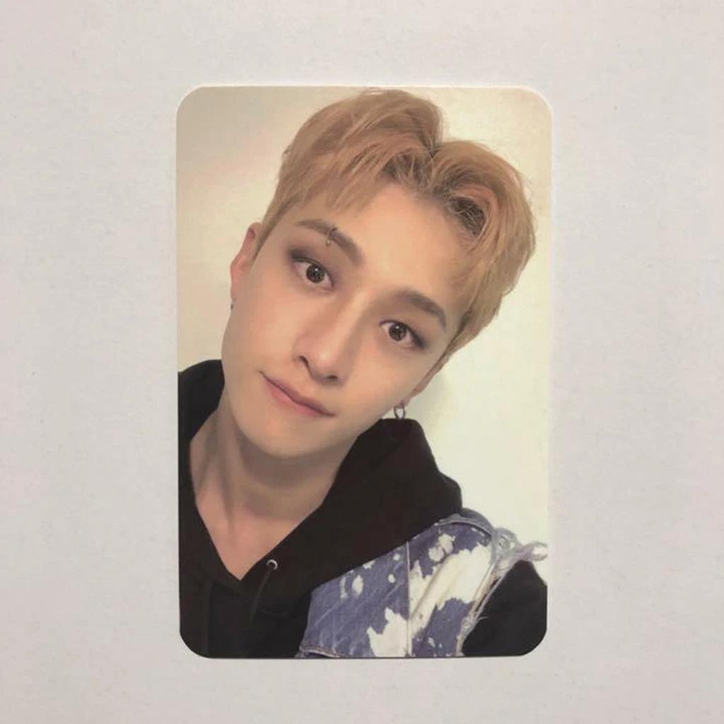 STRAY KIDS NOEASY SHOPEE OFFICIAL Photo Card