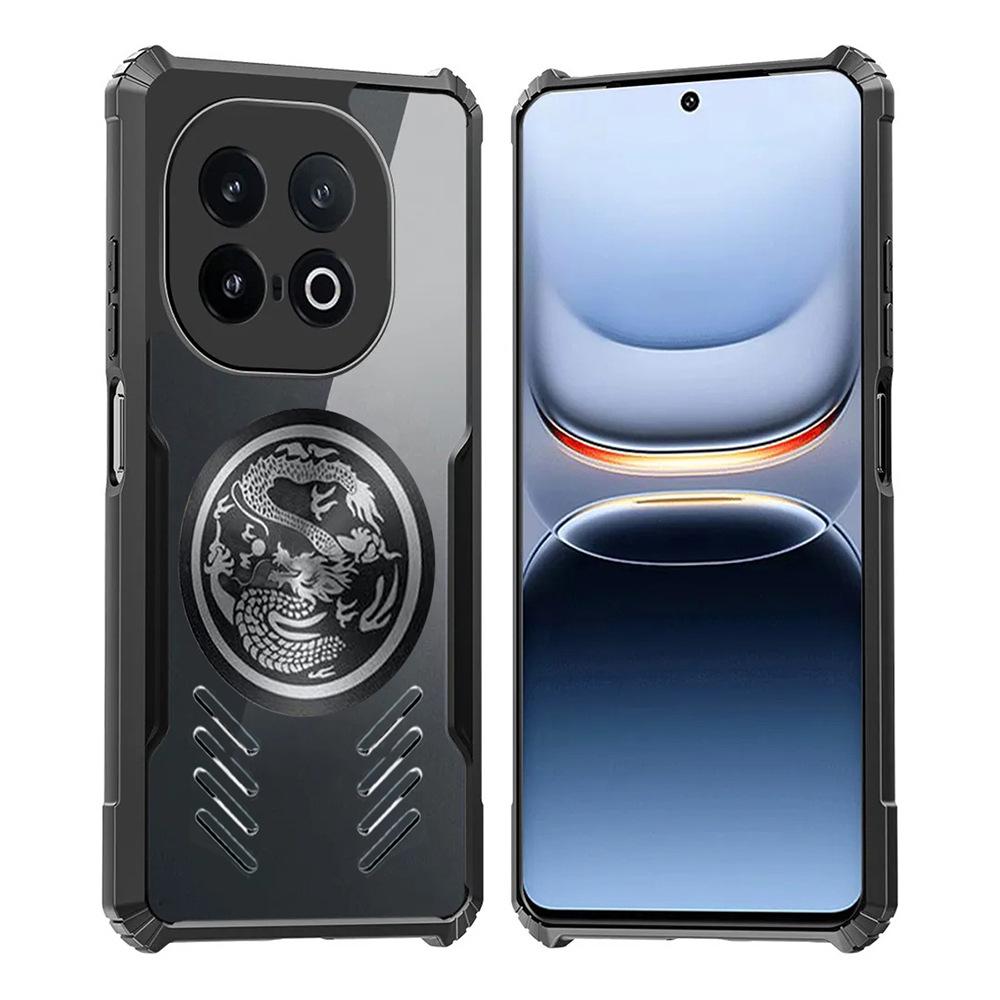 Vivo IQOO 9-15 Pro Heat Dissipation Acrylic Drop-Proof Protective Phone Case