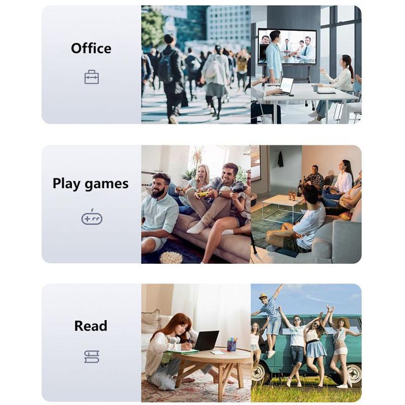 AI Intelligent Bluetooth Glasses for Apple System and Android System  Anti-blue Light Myopia Glasses  Listening To Songs/calling Etc.