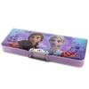 Sunstar Stationery Disney Compact Pencil Case Yokopita Hologram Frozen 2 S1313029