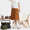 Women's FILA Skirts Women's Cinnamon Brown Mid-Length Other