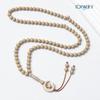 Tasbih Artigianale a 99 Perle: Rosari Musulmani, Gioielli Musulmani del Medio Oriente
