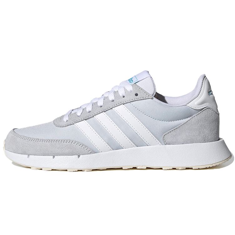 

Adidas Run 60s 2.0 Halo Blue Женские кроссовки Cloud-White Cream-White FZ0960