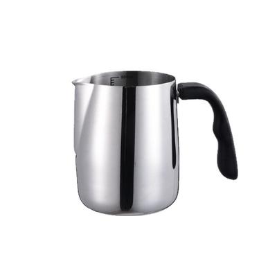 Professional Coffee Pitcher For Barista Coffee Pitcher Milk Frothing Jug Latte Art Pitcher Defined Spout Design