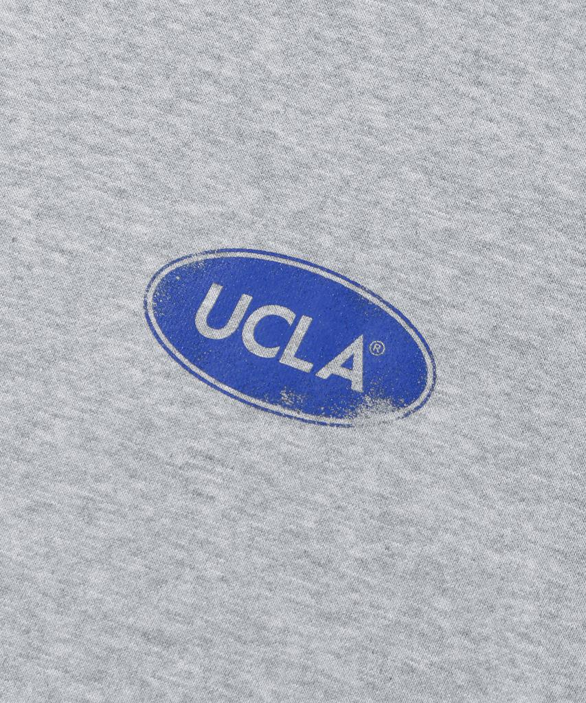 UCLA Oversized Logo Sweatshirt [M-Grey](Ubrlta1)