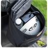 Waterproof Helmet Hanging Bag for Electric Vehicles - Large Capacity Front Storage Solution