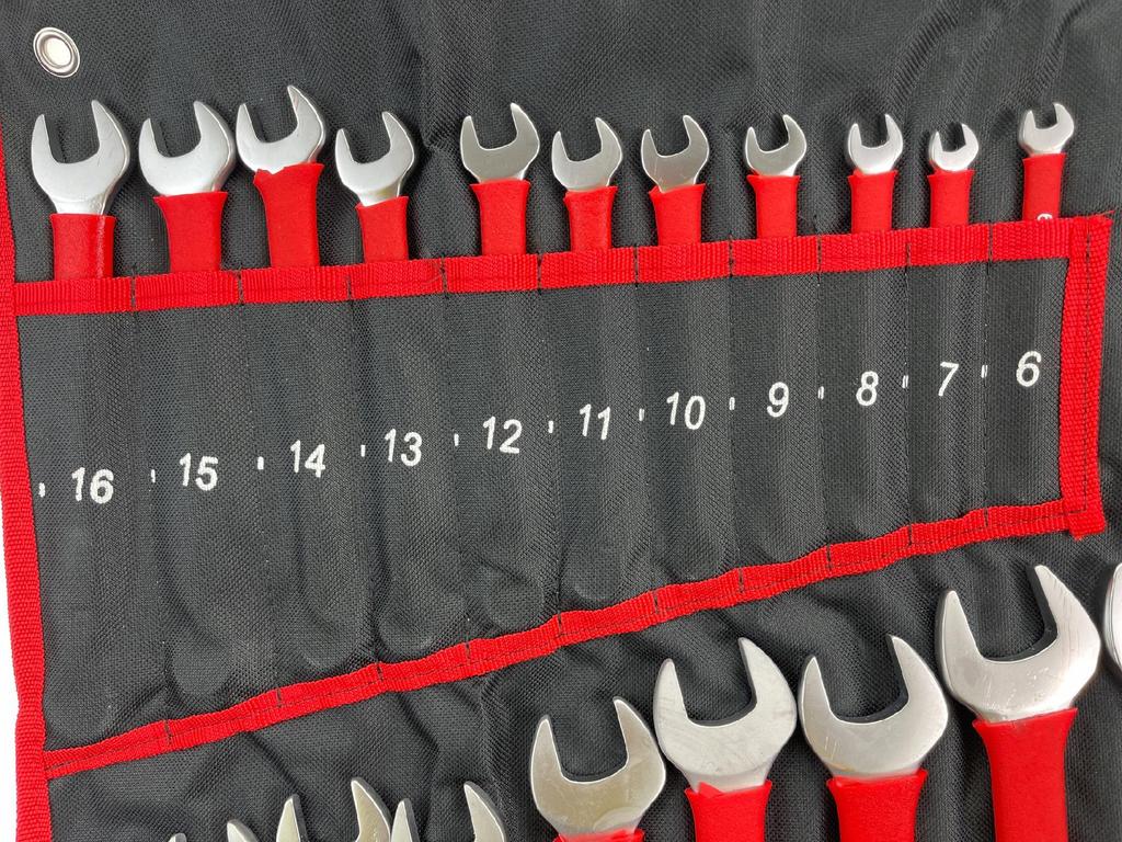 Gabelschlüssel 6-32 mm 25El Gabelschlüssel