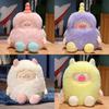 Adorable Plush Monster Pillow Soft Stuffed Toy With Cute Features For Comfort