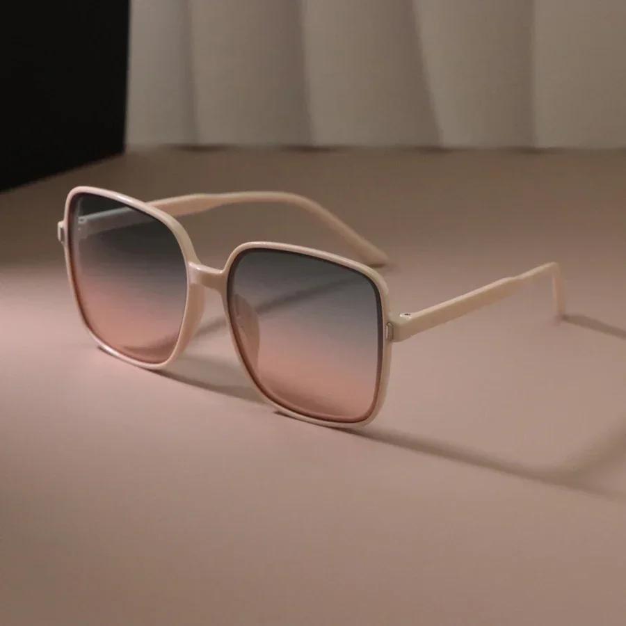 

Retro Square Sunglasses Women Men Brand Designer Vintage Sun Glasses Female Male Mirror Frame Outdoors Ladies Other