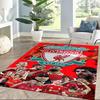 Liverpool Football Club Floor Rug Office Rug Suitable For Hallway Outdoor Playrooms Decorate Room Antislip Carpet Anime Office Decor Wedding Party Gif