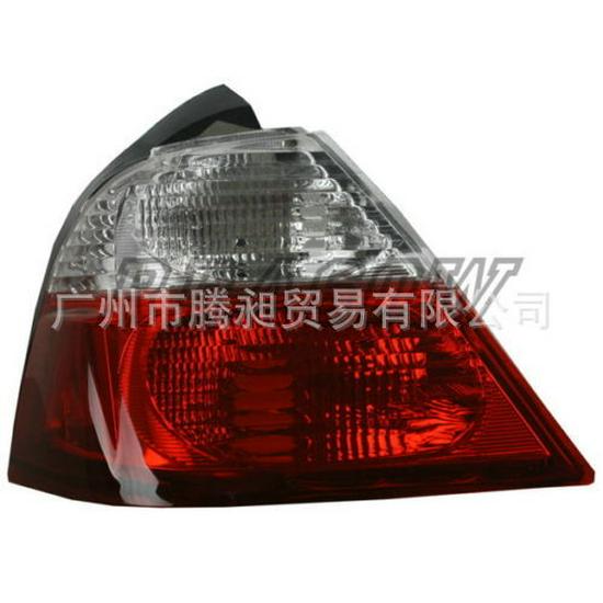 GL1800 Gold Wing Rear Brake & Turn Signal Tail Light for Motorcycle Modification