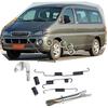 Rear Wheel Brake Repair Kit Left LH For 1997-2003 Hyundai H1 Starex H-1 I800