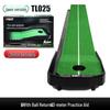 PGM Indoor Golf Putter Practice Mat with Adjustable Slope
