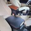 WELLVIE Land Cruiser Prado 150 Series PRADO Exclusive Armrest Cover Console Box Cover Custom Parts Car Supplies Car Interior Supplies Armrest Box