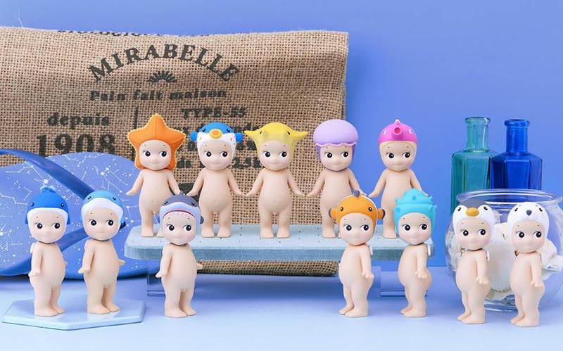 Sonny Angel Marine -