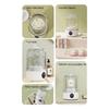 Underwear Washer with Laundry Cup Cordless Small Washing Machine Rechargeable Portable Washing Machine for Bra Underwear Socks
