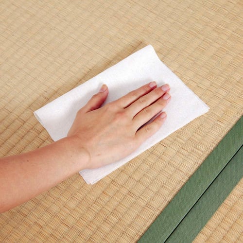 Azuma Industrial Tatami Wet Wipes, 10-Pack, 30 X 20cm Sheets, Quick To Use and Quick To Dry, SQ065