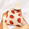 Mini Shoulder Bag Women Girls Knot Wrist Bag Handmade Knit Tote Bag