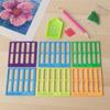 High Precision Diamond Art Ruler Lightweight Anti-Slip Ruler for Diamond Art Handmade Craft Special Tool