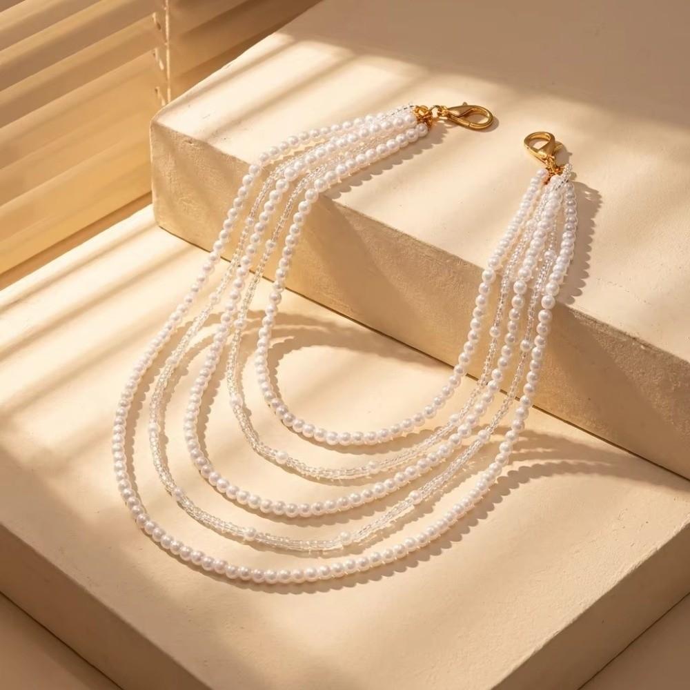 Multilayer Shoulder Chain Sexy Sweater Long Chain Retro Women Body Chain Body Jewelry