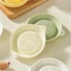 Ceramic Garlic Gingers Grinder Manual Operation Round Fruit Vegetable Grater Crusher Tool For Freshing Herb Puree Cooking
