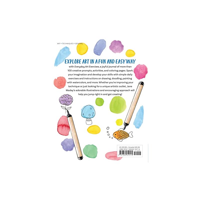 Everyday Art Exercises: Daily Activities To Boost Your Creativity