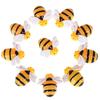 10ks Flat Back Resin Cabochon Bee Diy Flatback Scrapbooking Embellishment Craft