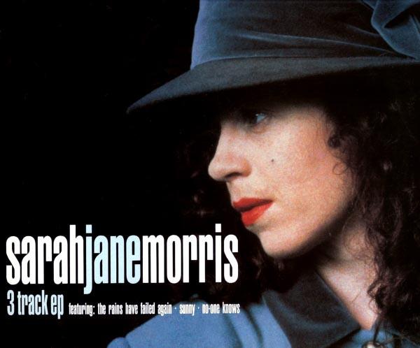 

10inch Record SARAH JANE MORRIS - Sarah Jane Morris SJMX2 Jive 1988 US Jazz Used