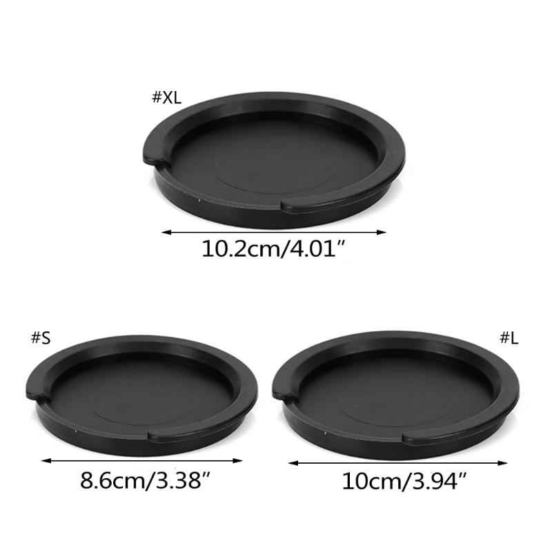 Soundhole Cover Cap Feedback Reducer Block Screeching Halt Plug Guitar Sound Hole Reducer for Folk Classical Guitars