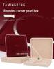 Velvet Pearl Necklace Jewelry Set Box - Mother's Day Gift Packaging and Storage Box