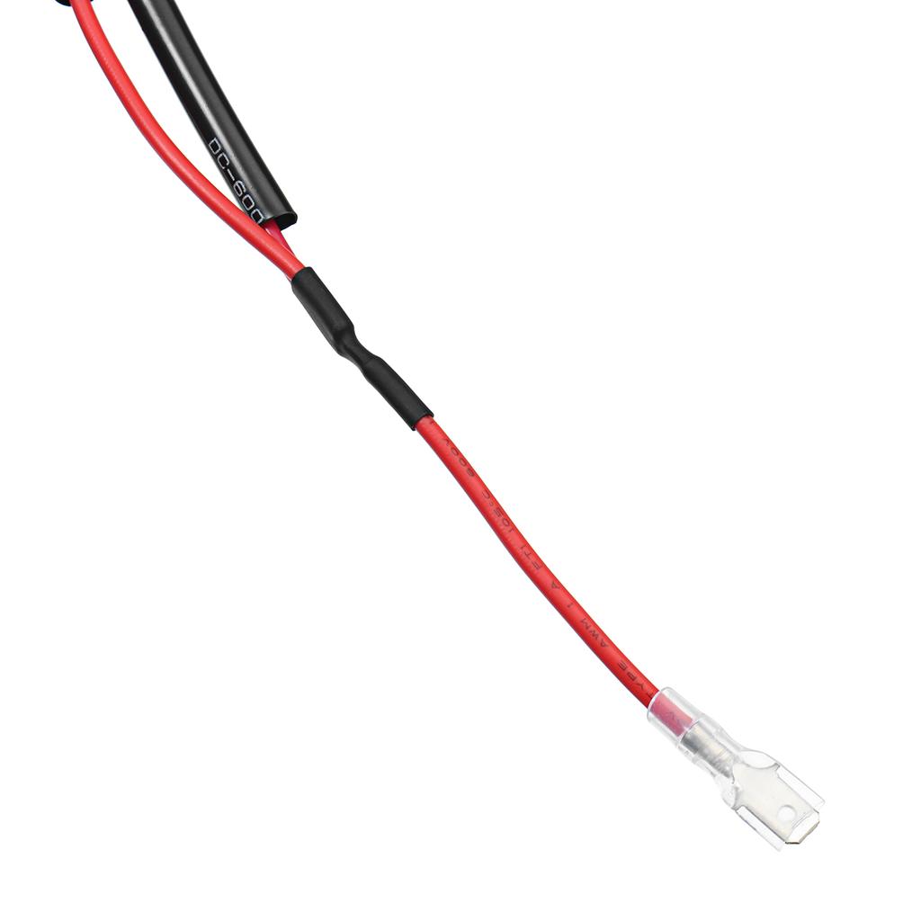 Buy DRL Extension Wire Kit For 7Inch Integrated LED Headlight Daytime