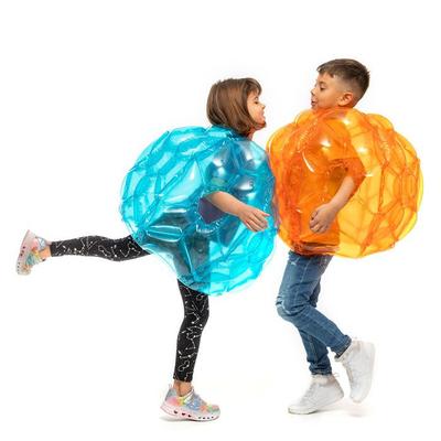 Giant Inflatable Shockproof Bubble Ball Bumpoy InnovaGoods 2 Units