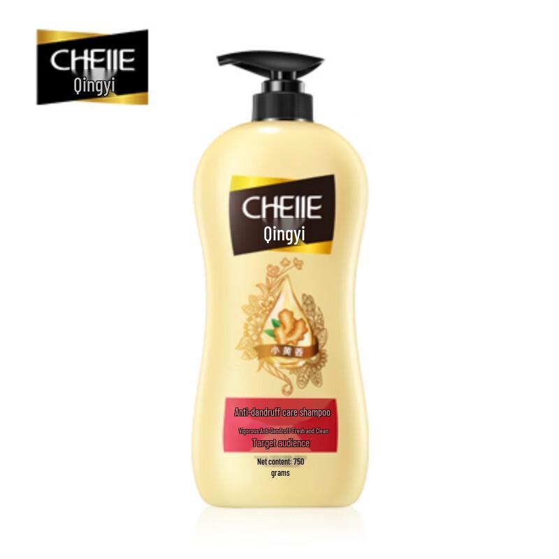 

Qingyi Anti-Dandruff Hair Care Shampoo