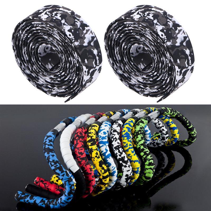 Durable Road Bike Handlebar Tape For Optimal Performance And Comfort**