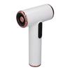 Cordless Hair Dryer USB Rechargeable Powerful 200W Fast Drying Blow Dryer with Nozzle for Home Trave