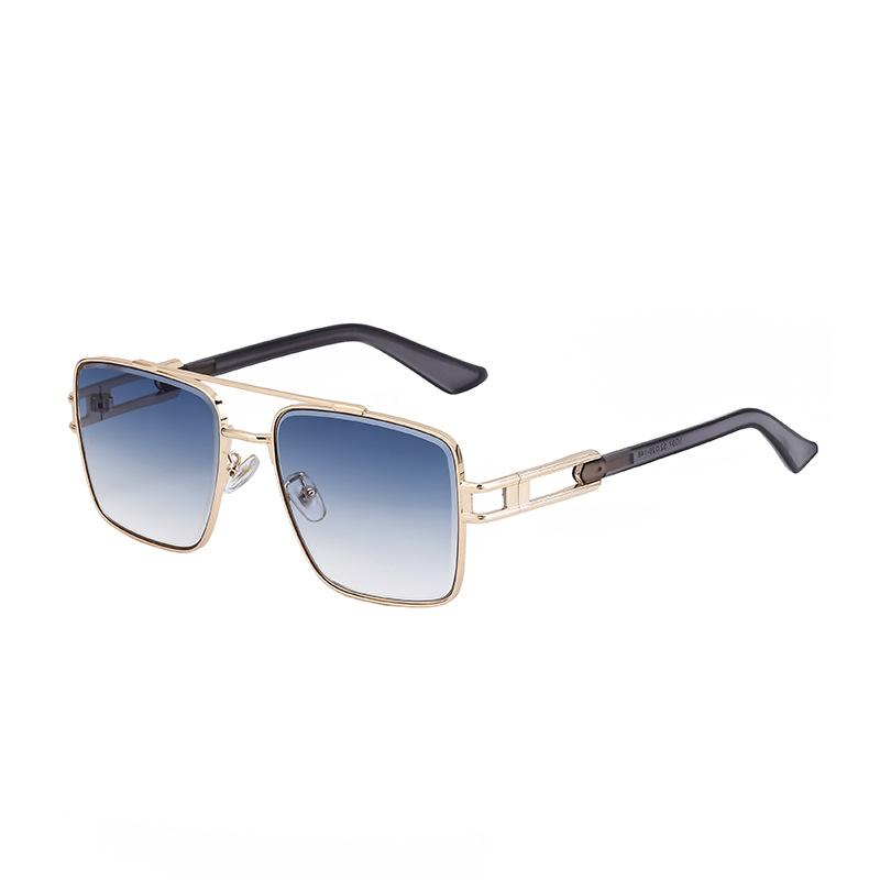 JYL TS Men's Square - Bold Stylish Fashion Sunglasses WF-5G97