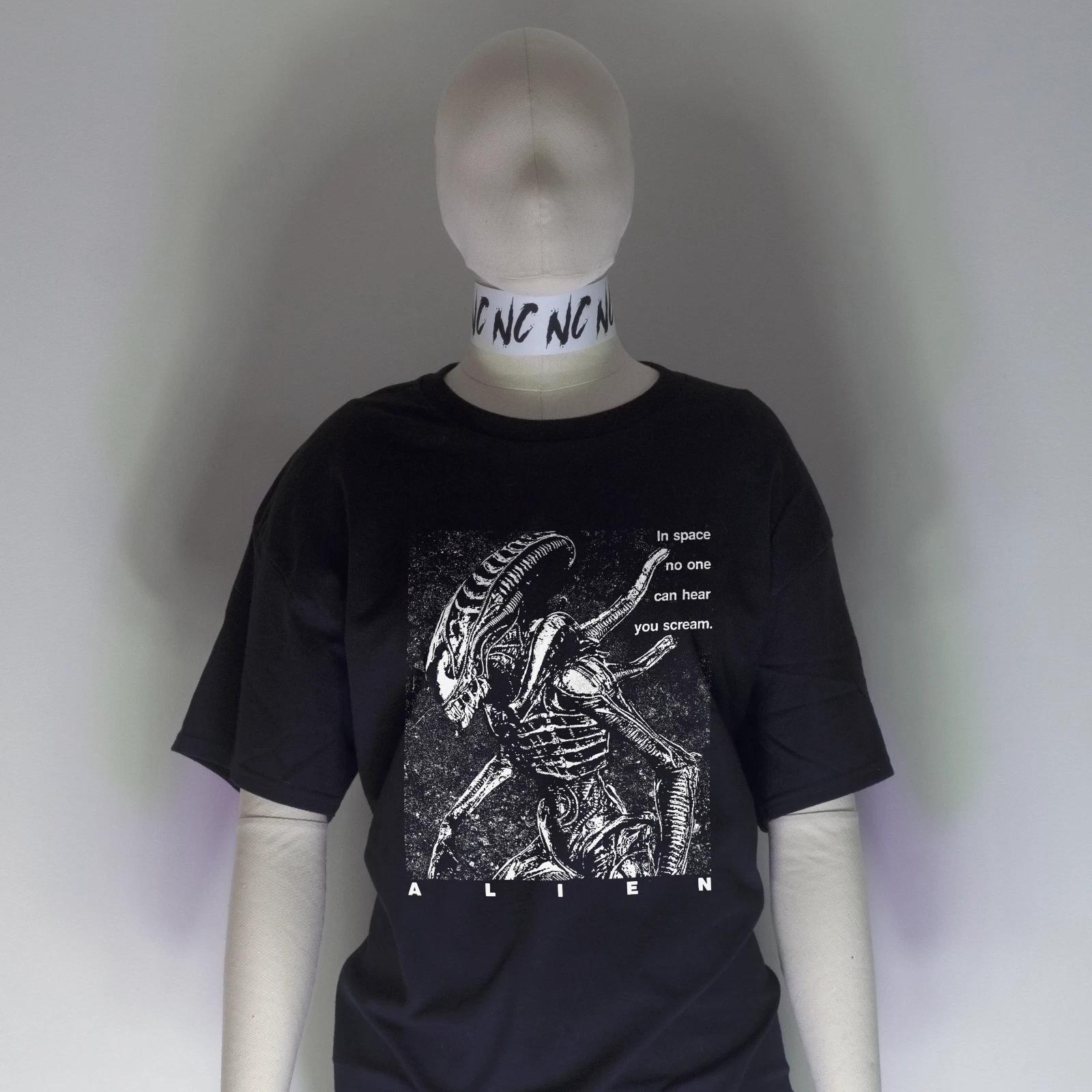 ALIEN FILM 1979 Shirt | Event Horizon The Thing Predator Horror Sci Fi Riddick 3XL