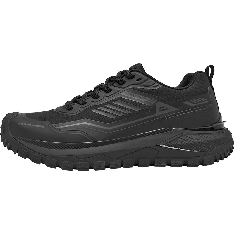 HLA Men s Three-Body Casual Hiking Shoes 40