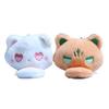 1PCS 4 Colors 12CM Cats Stuffed TOYS Keychain Cat Gift Plush TOY DOLL For Kid Party Birthday Plush Toys For Girl