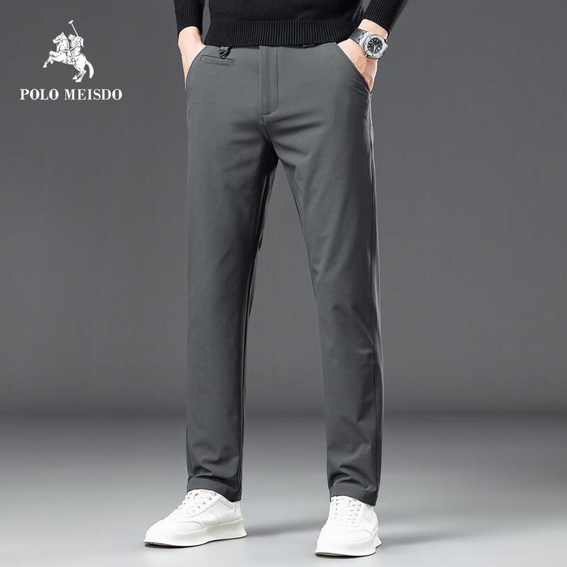POLOMEISDO Men s Straight Leg Casual Pants 33