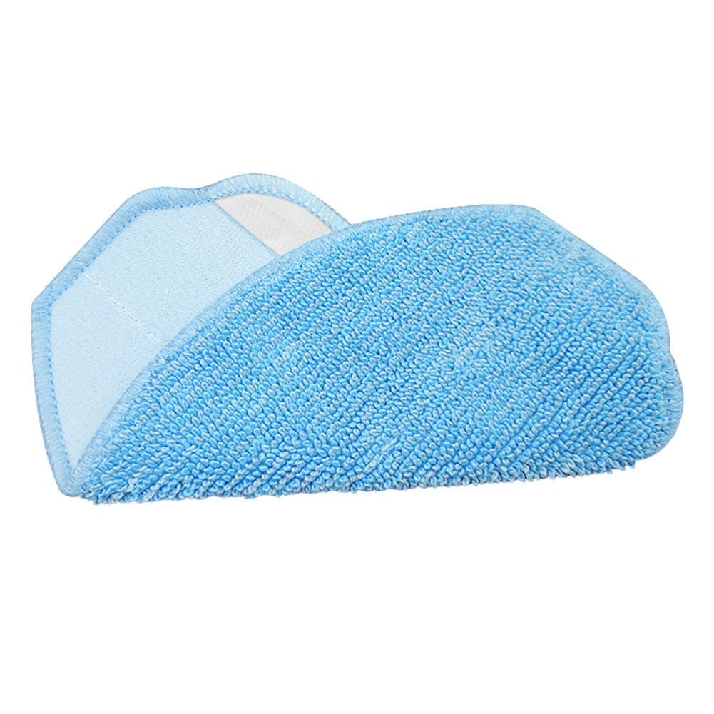 For EICOBOT BR150 For Conga 999 For X-Treme Robot Vacuum Parts Mop Cloth Side Brush Filter Replacement Accessories Kit