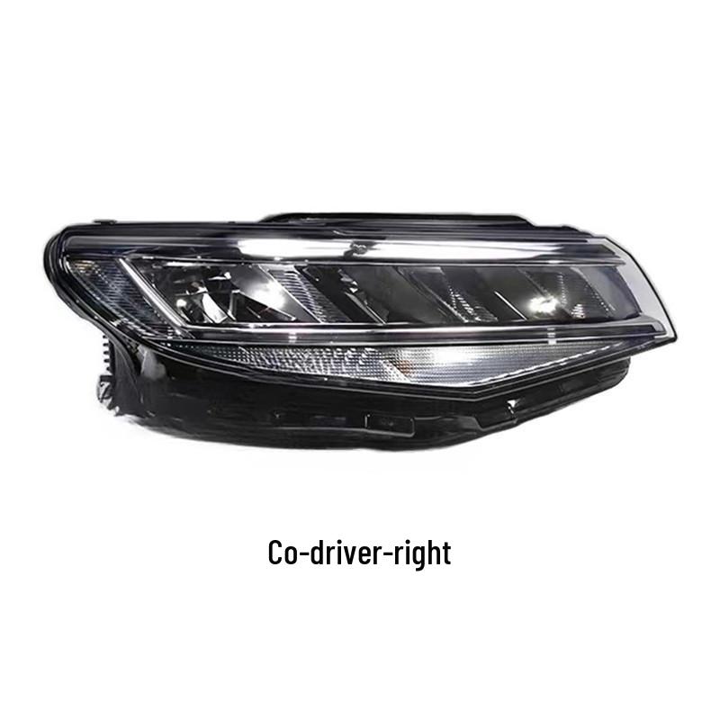 Compatible Headlight Assembly for 2022-2023 Volkswagen Bora Low Trim with Daytime Running Lights