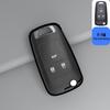 Transparent Full-Wrap Key Case for Buick Envision/Regal/Verano/Lacrosse/GL8