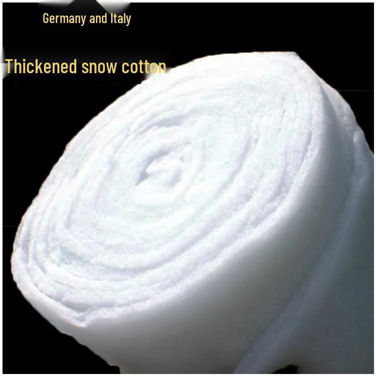 Artificial White Cotton Snowballs for Christmas Decorations