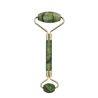 Muju Facial Jade Roller Jadeitowy Masażer Do Twarzy Zielony