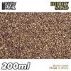 Green Stuff World Hobby Sand Burnt Brown Medium 200ml Hobby Material GSWD-13340 (Scenery)